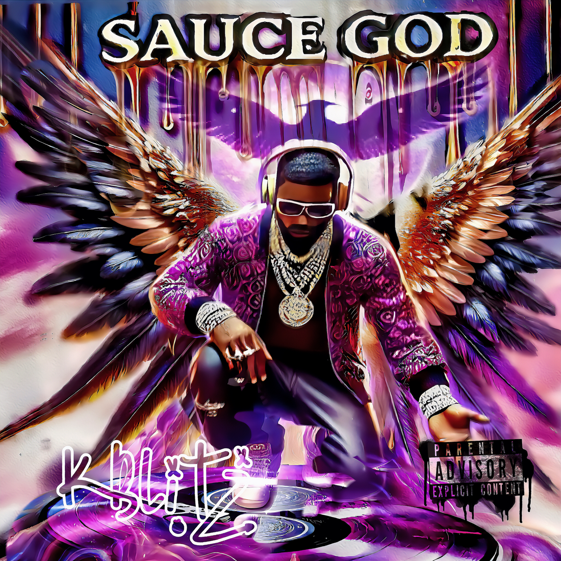 Sauce God: K-Blitz's Ultimate Hip-Hop Experience Has Arrived