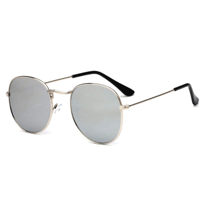 Who Stole My Sunglasses Silver white mercury