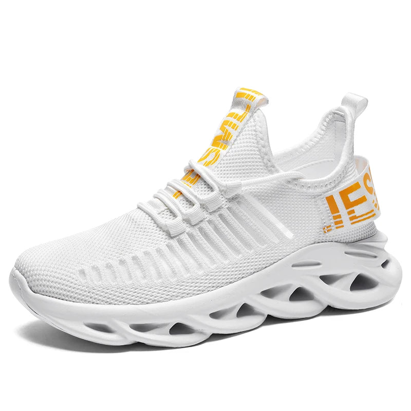 Advanced Basketball Shoes - High-Performance, Durable Construction, Sizes 36-47 G101white2