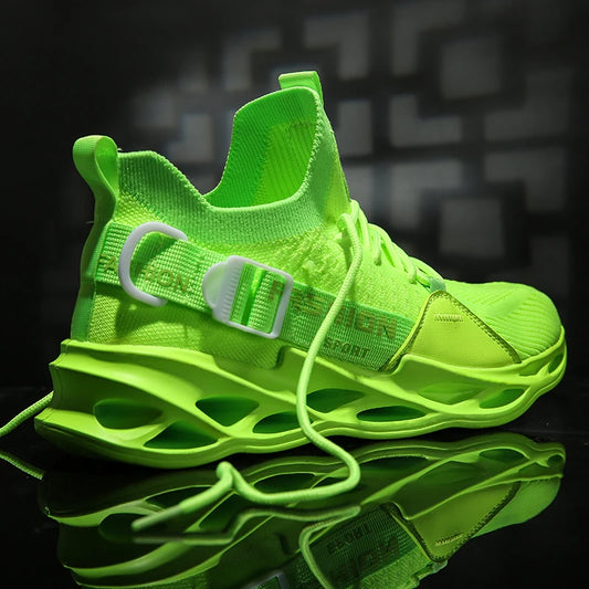 Advanced Basketball Shoes - High-Performance, Durable Construction, Sizes 36-47