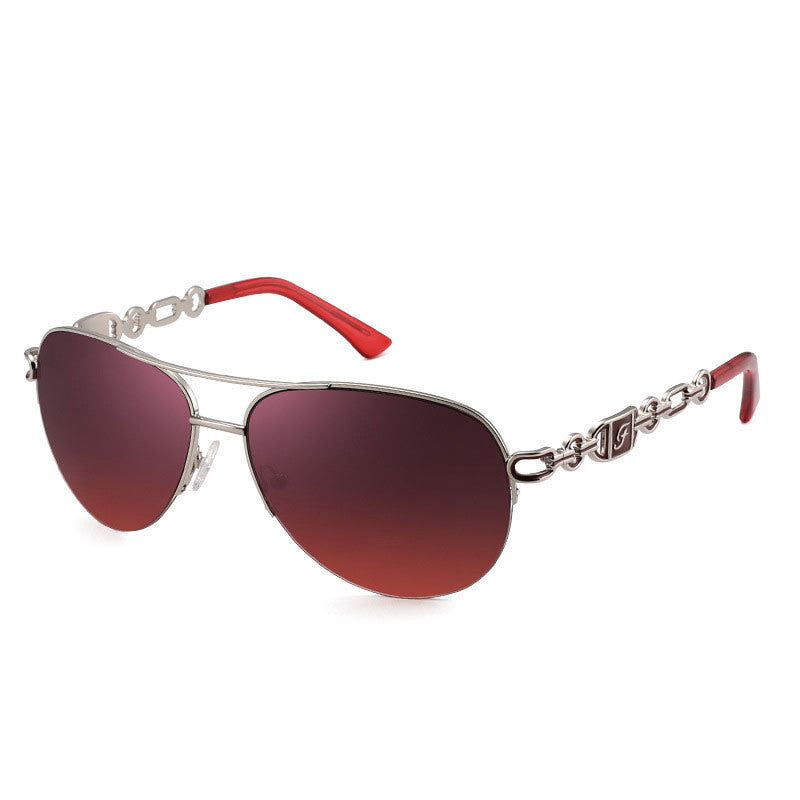 Ladies sunglasses fashion trend sunglasses C6