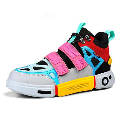 Fresh Prints Sneakers You Rang caifen 888 37