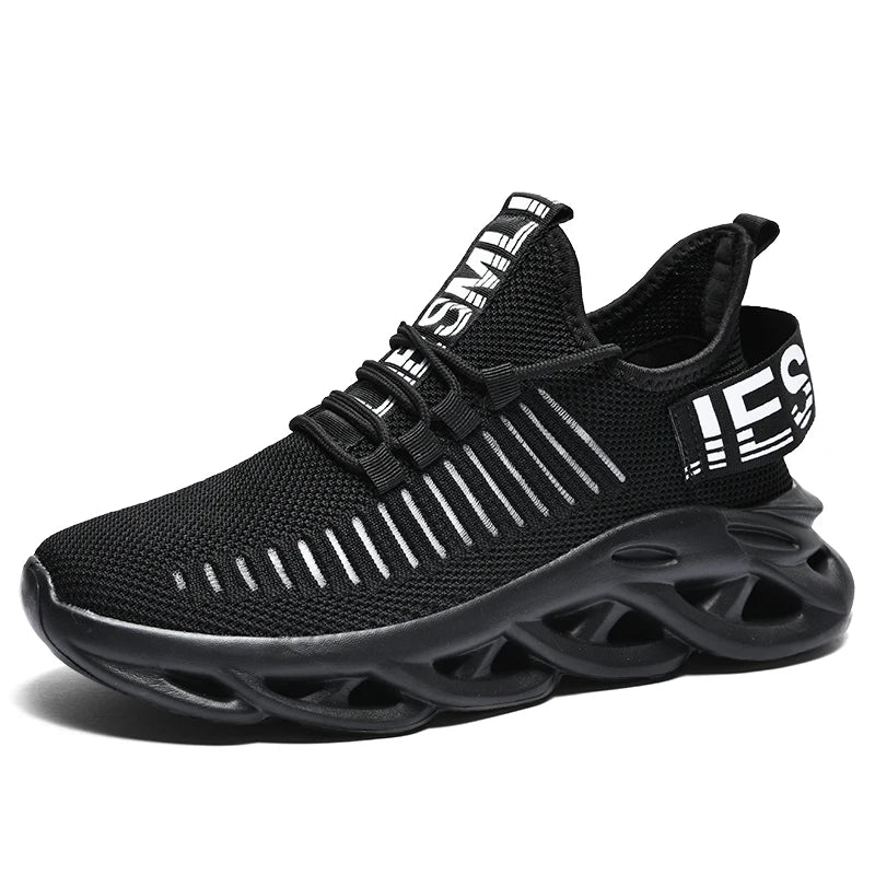 Advanced Basketball Shoes - High-Performance, Durable Construction, Sizes 36-47 G101black