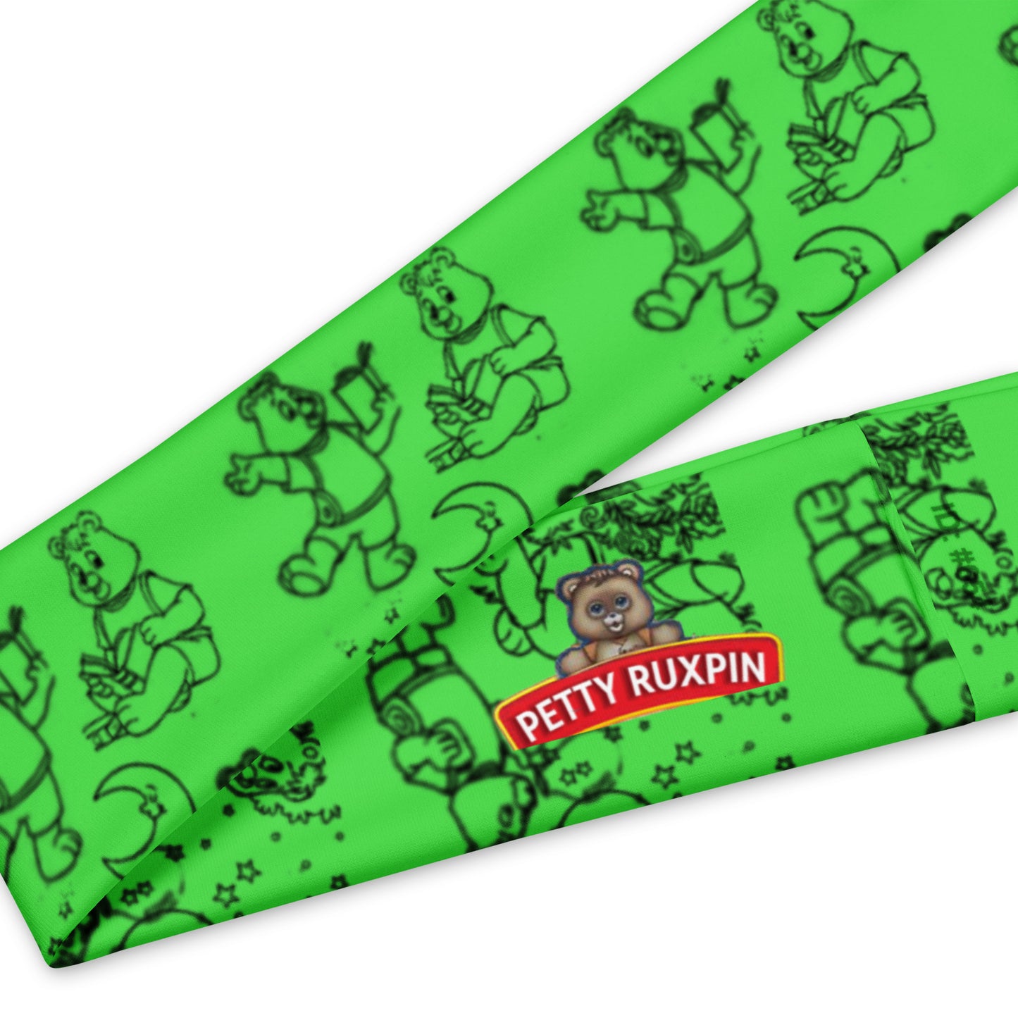 Petty Ruxpin Head Band