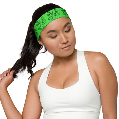 Petty Ruxpin Head Band