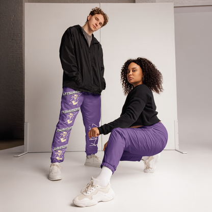 #LHSF Unisex track pants