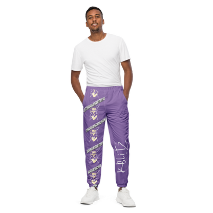 #LHSF Unisex track pants