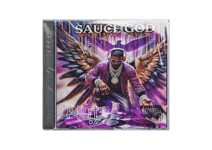 Limited Edition CD Sauce God