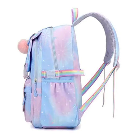 Ohana Means Family Stitch Back Pack