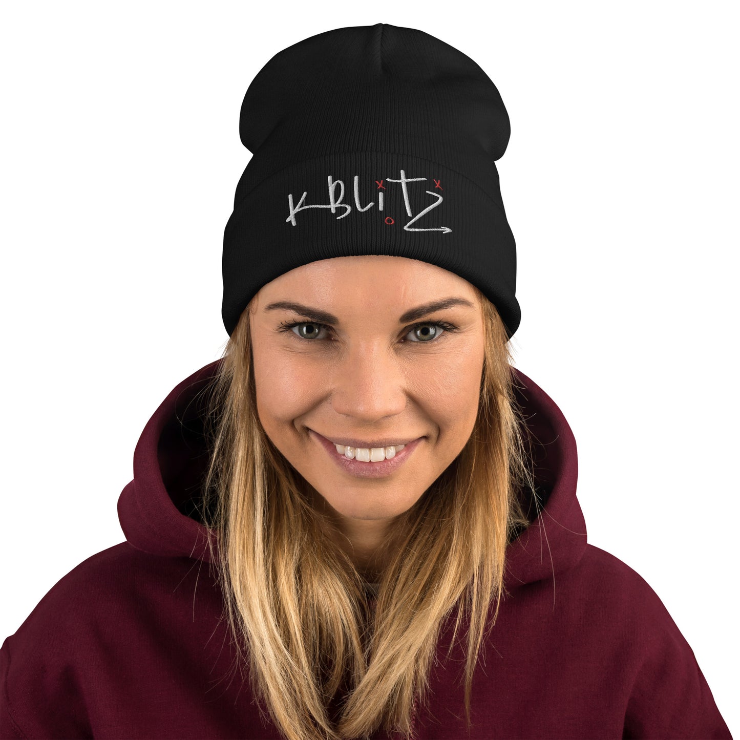 K- Blitz - Fan Club Toque Black