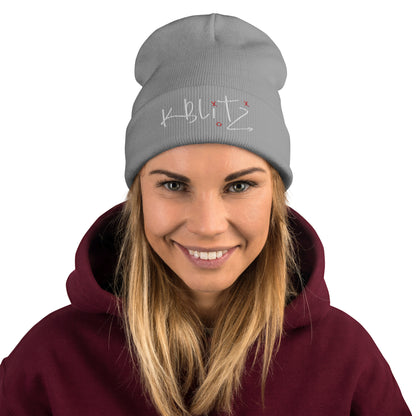 K- Blitz - Fan Club Toque Gray