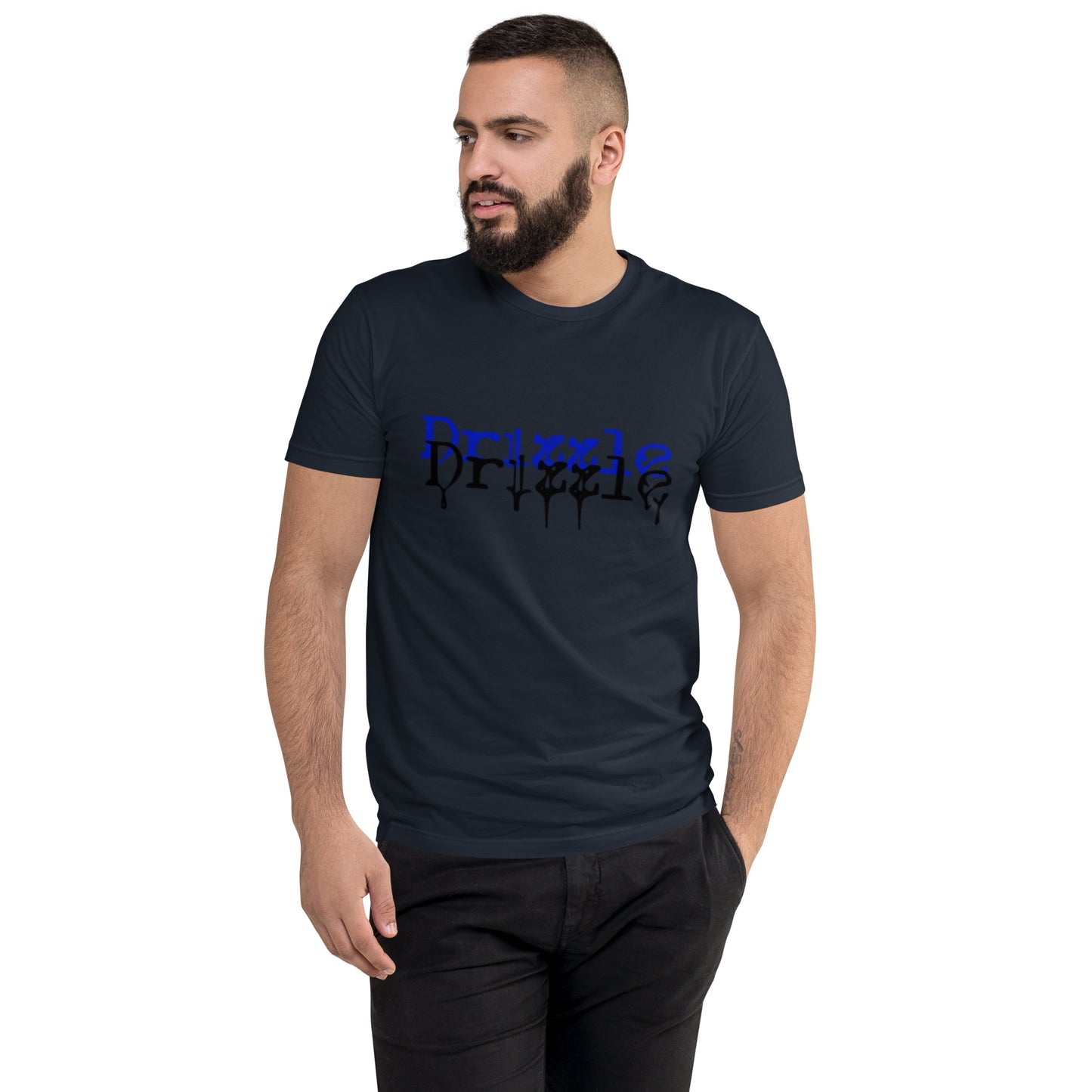 DRIZZLE Drizzle T-shirt Midnight Navy