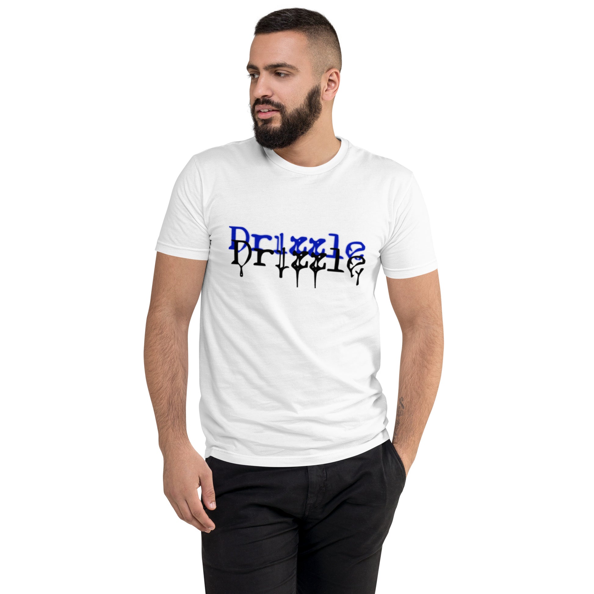 DRIZZLE Drizzle T-shirt White