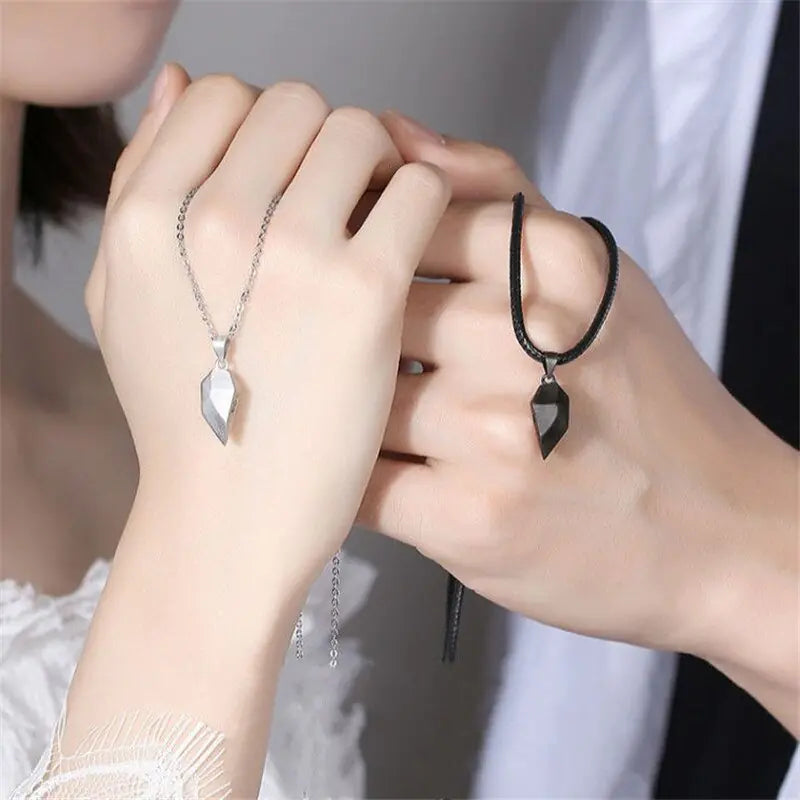 Durable Magnetic Clasp Pendants for Jewelry Making - Sturdy Metal with Luxurious Touch