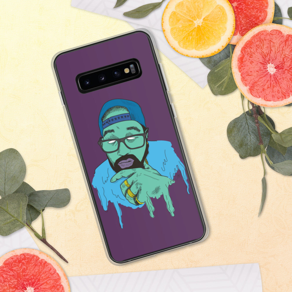 K-Blitz "Zombie" Samsung Case Samsung Galaxy S10+