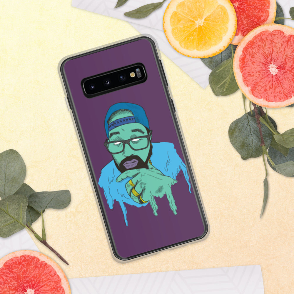 K-Blitz "Zombie" Samsung Case Samsung Galaxy S10