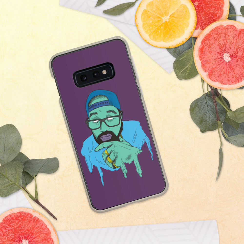 K-Blitz "Zombie" Samsung Case Samsung Galaxy S10e