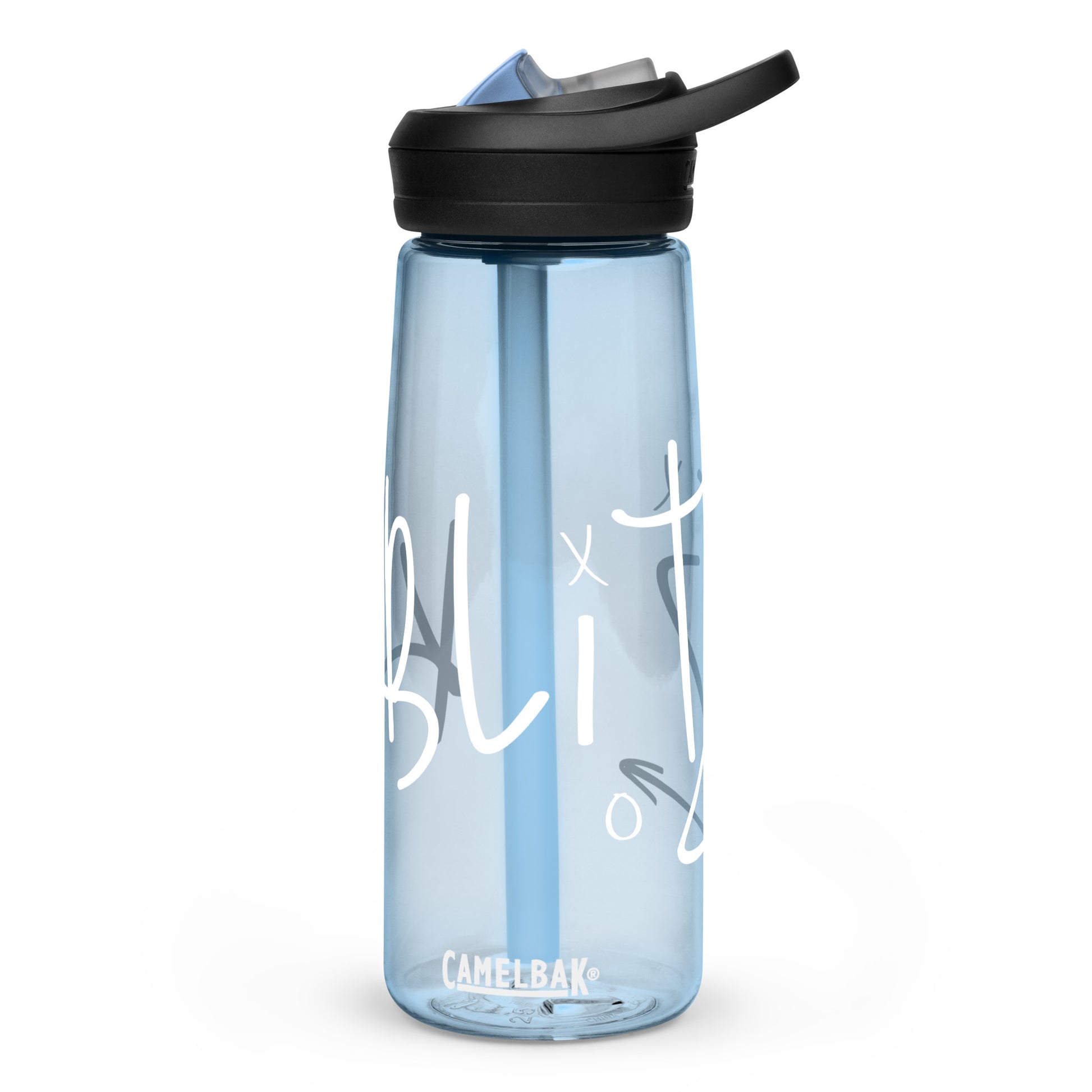 K-Blitz Sports water bottle Blue