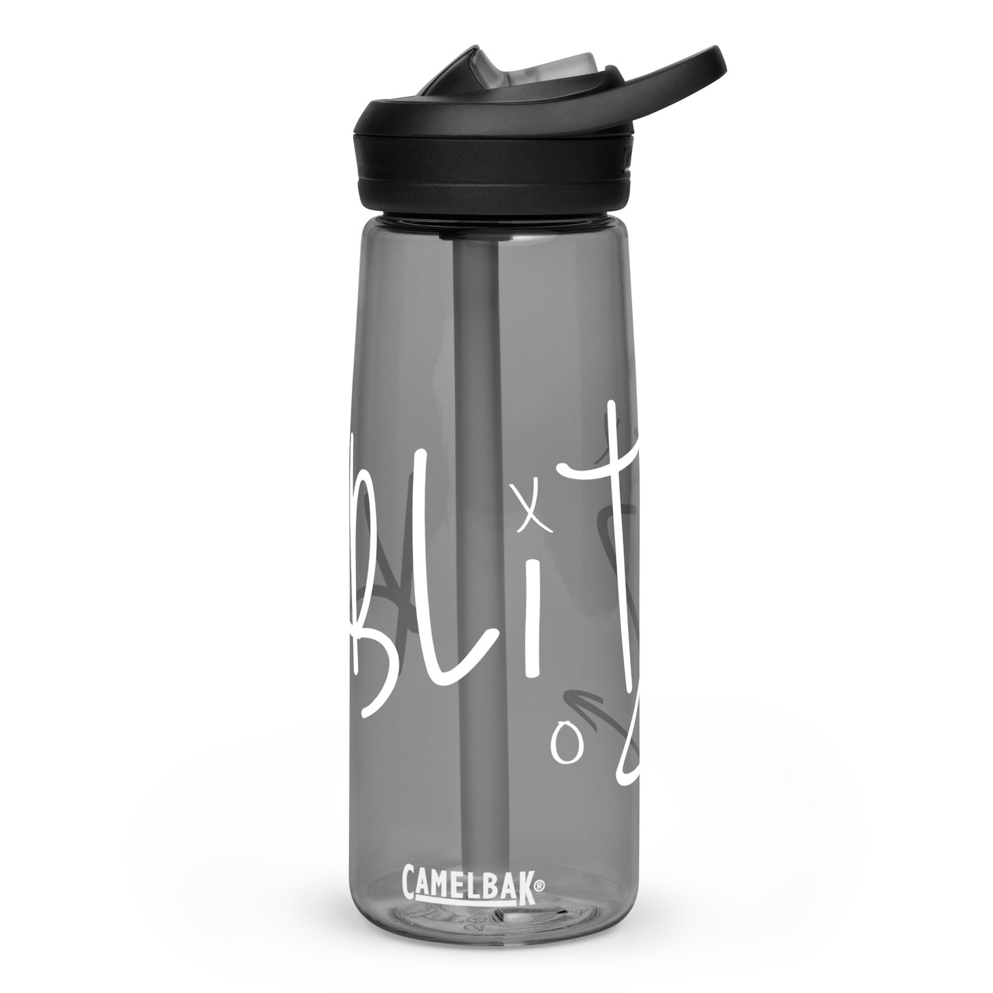 K-Blitz Sports water bottle Oxford Blue