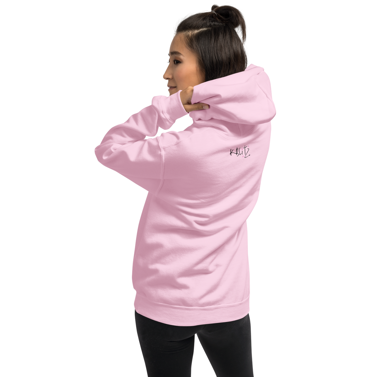 LMP Pink Hoodie