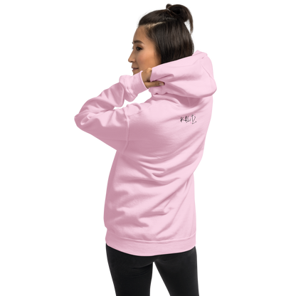 LMP Pink Hoodie