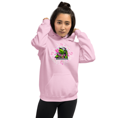 LMP Pink Hoodie