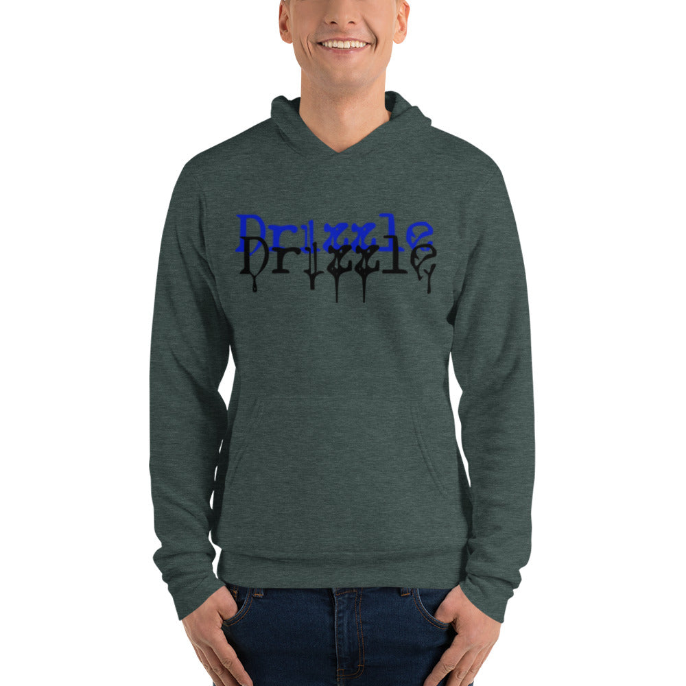 Drizzle Drizzle Hoodie Heather Forest