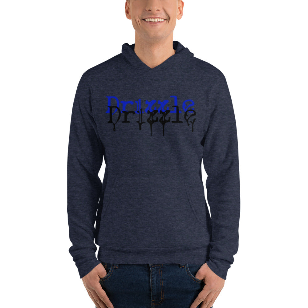 Drizzle Drizzle Hoodie Heather Navy