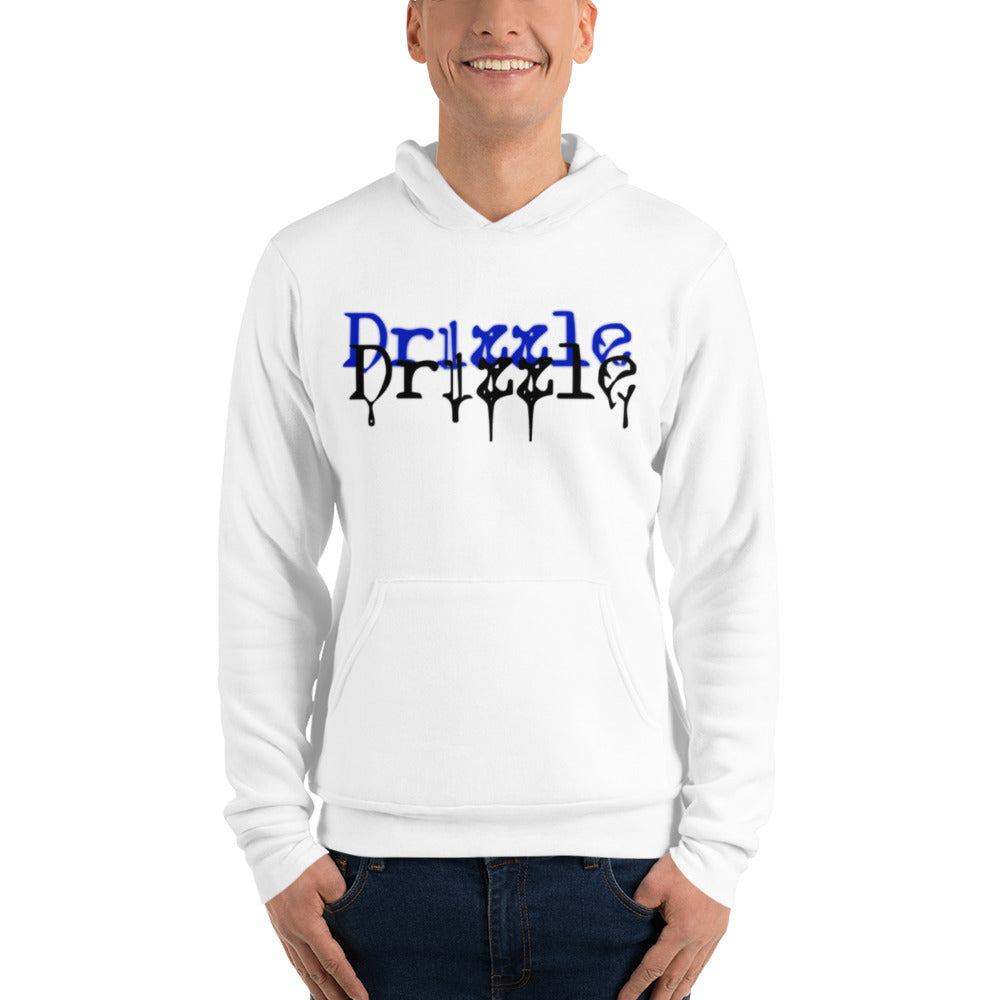 Drizzle Drizzle Hoodie White